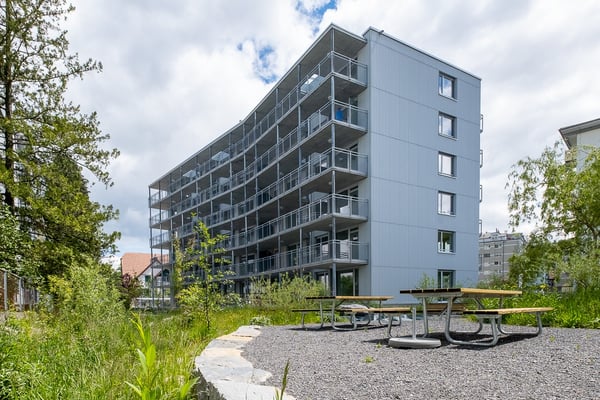MFH Niklausengasse 8