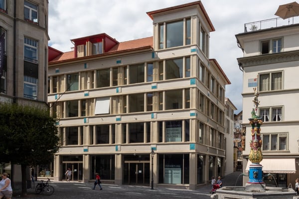 Wohn- und Geschäftshaus  Kapellgasse 4
