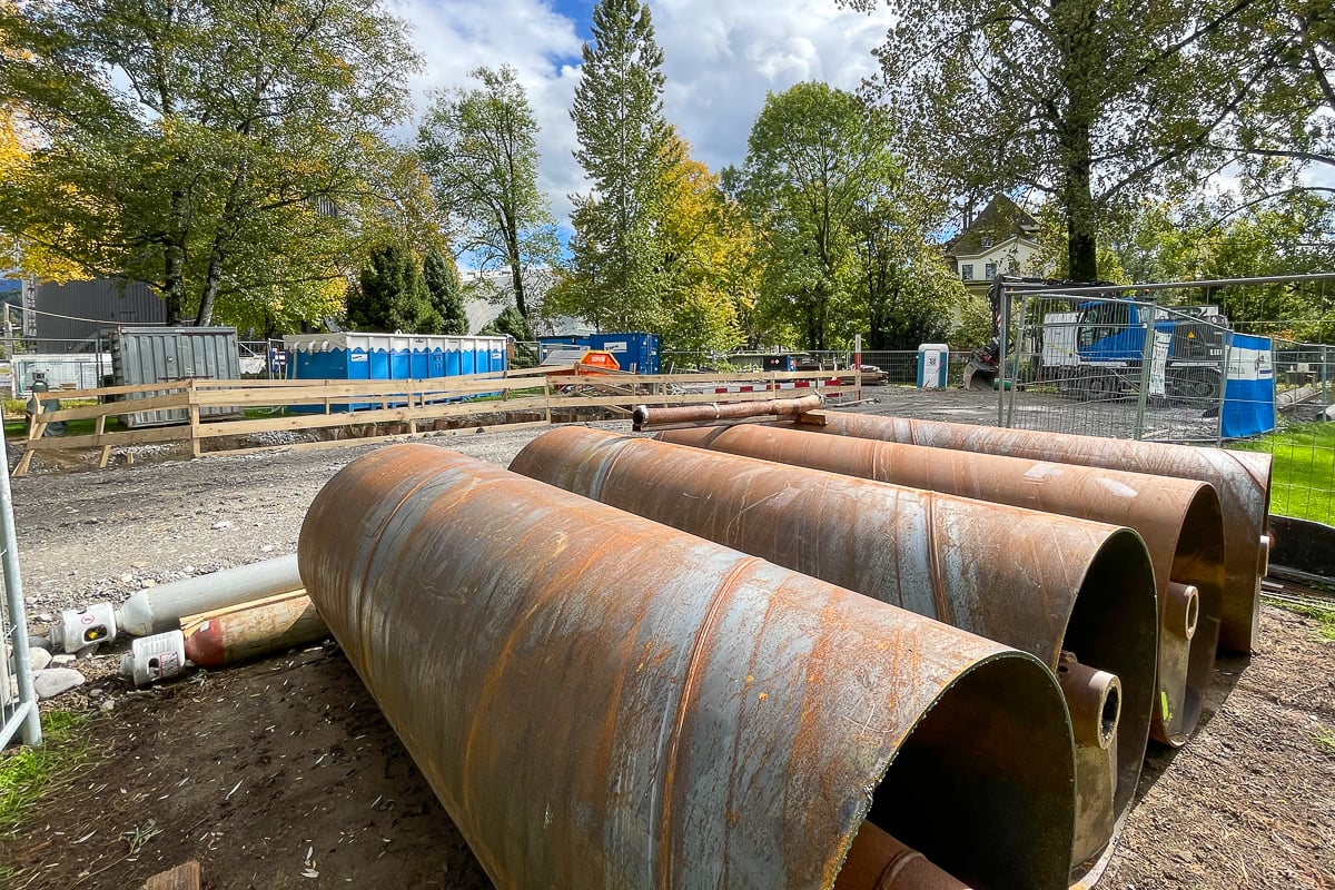 Schmid Projekt Luzern Kreuzbuchstrasse Kanalisation (8)