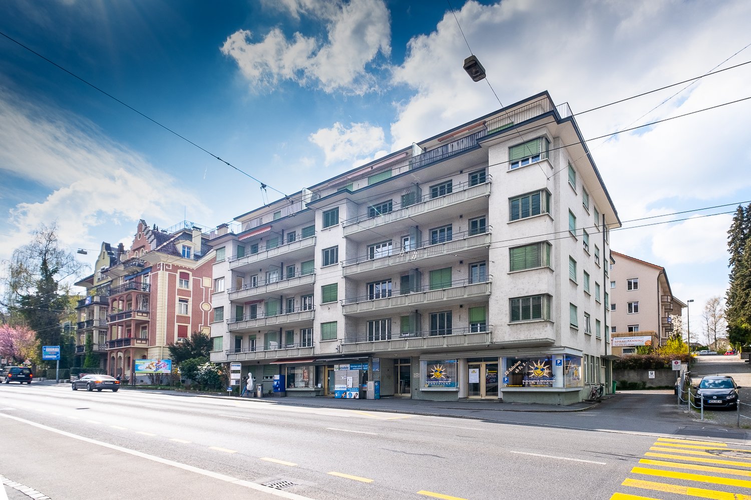 Schmid Projekt Luzern Maihofstrasse 31 Vorher (2)