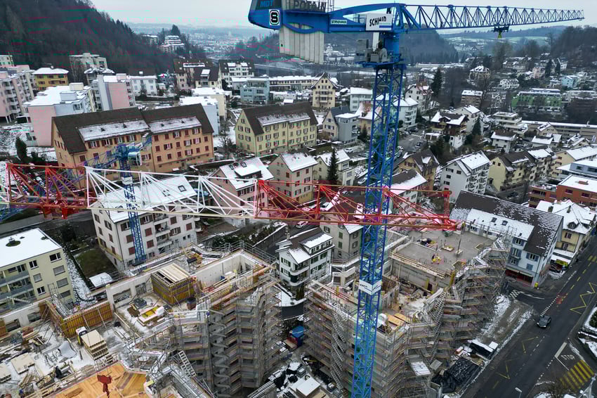 Überbauung Obere Bernstrasse