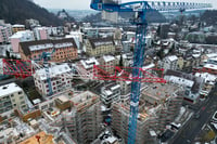 Schmid Projekt Luzern Obere Bernstrasse Luftaufnahmen Januar  (4)