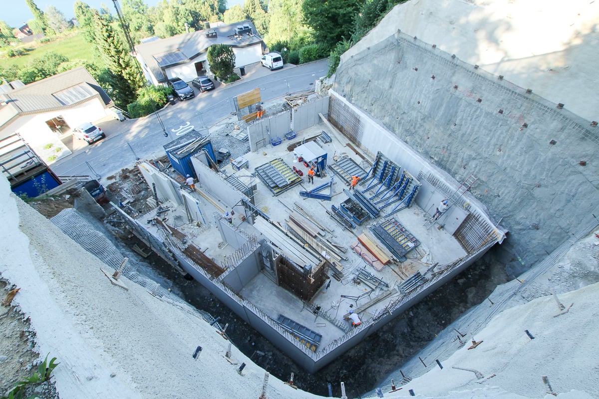 Schmid Projekt Luzern Rebstochhalde Sparkle Hochbau Juli (4)