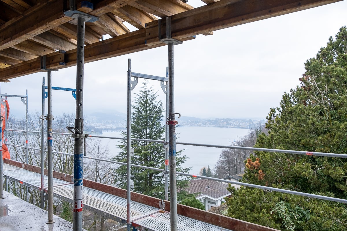 Schmid Projekt Luzern Rebstockhalde Sparkle Hochbau Januar (2)