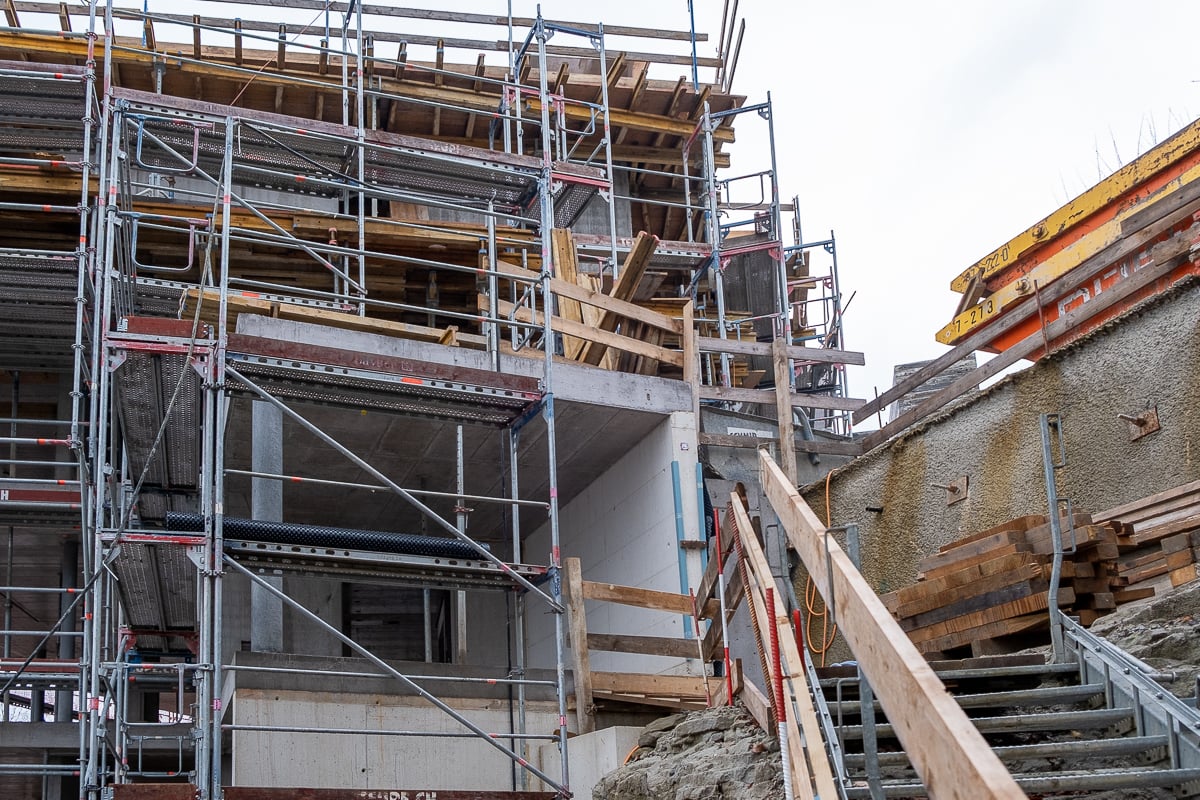 Schmid Projekt Luzern Rebstockhalde Sparkle Hochbau Januar (3)