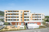 Schmid Projekt Oensingen Leuenfeld Zentrum Aussenaufnamen (1)