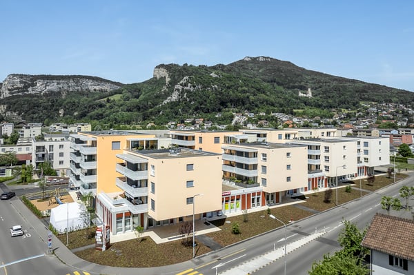 Leuenfeld Zentrum