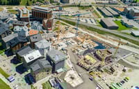 Schmid Projekt Podiumerweiterung 2022, Andermatt Juli (1)