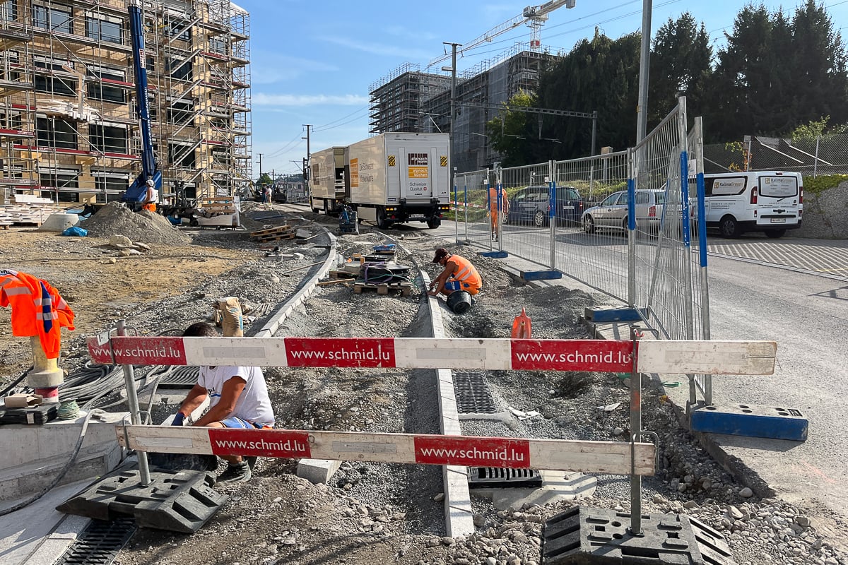 Schmid Projekt Root Erschliessungsstrasse Werkstrasse  (2)
