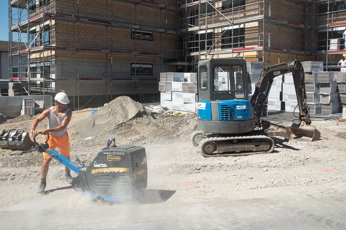 Schmid Projekt Root Werkstrasse Tiefbau August (1)