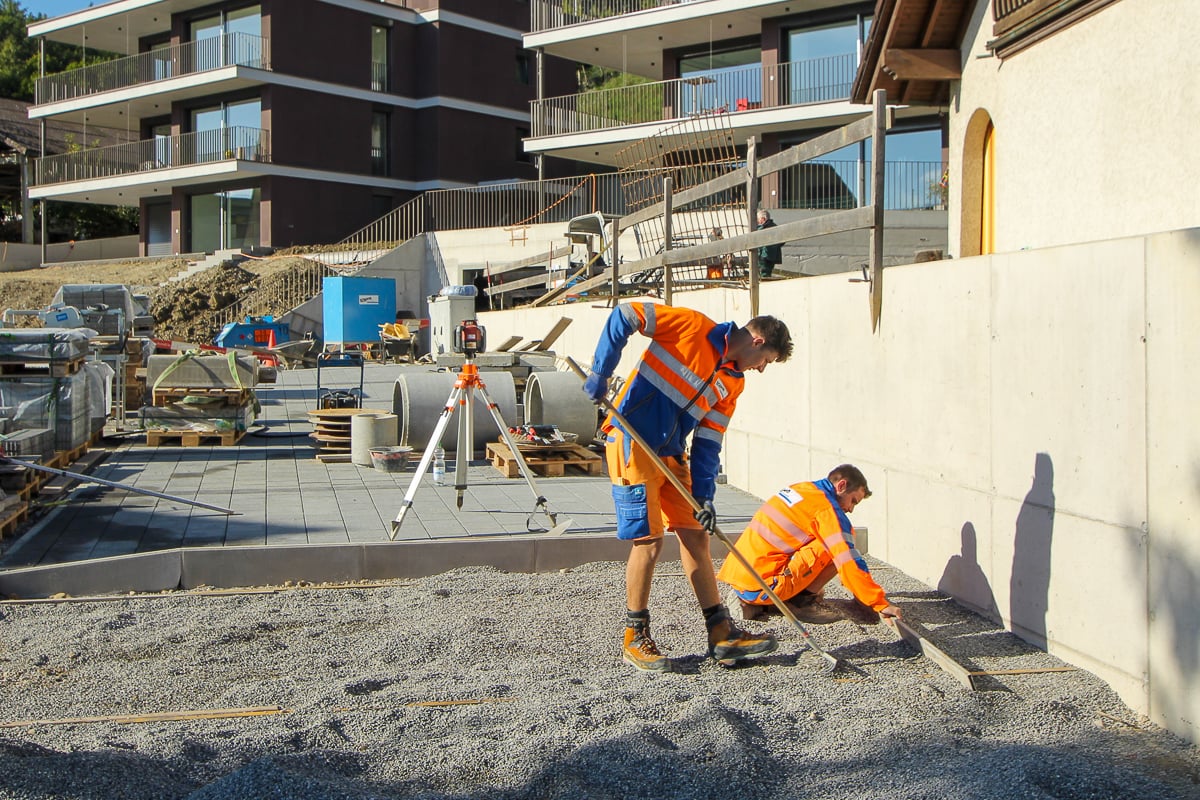 Schmid Projekt Spreitenbach Althausstrasse (2)