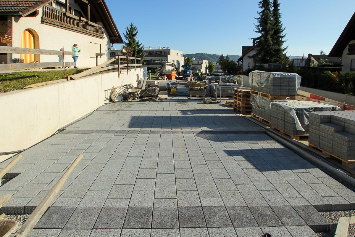 Schmid Projekt Spreitenbach Althausstrasse Umgebung (1)