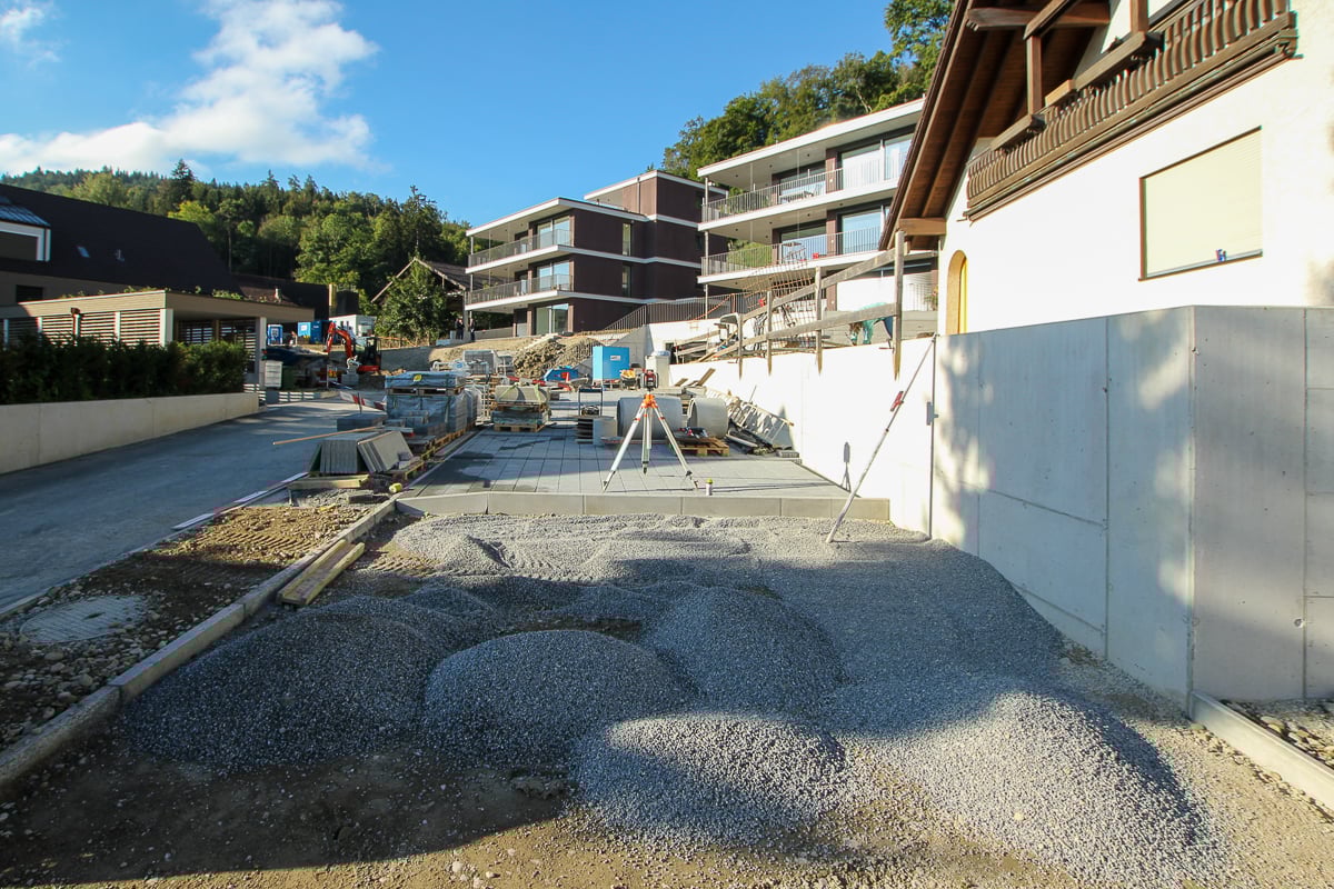 Schmid Projekt Spreitenbach Althausstrasse Umgebung (10)