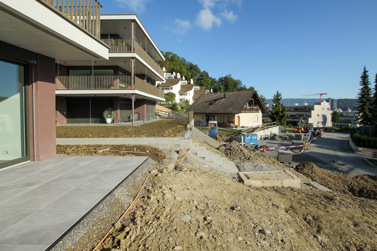 Schmid Projekt Spreitenbach Althausstrasse Umgebung (3)