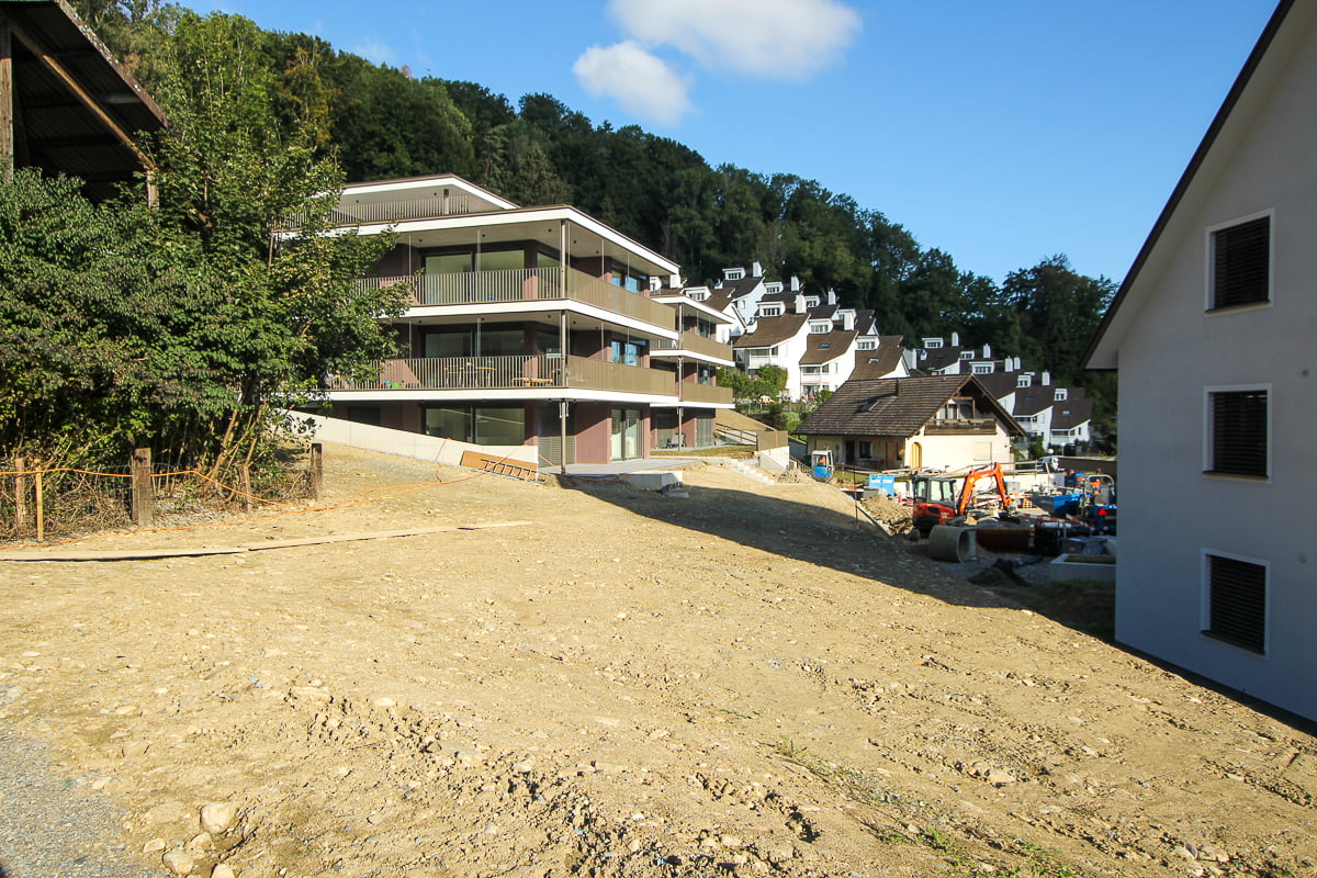 Schmid Projekt Spreitenbach Althausstrasse Umgebung (4)