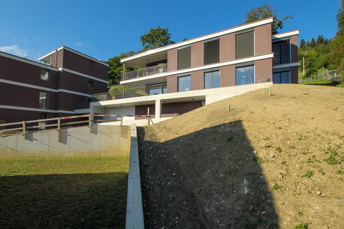 Schmid Projekt Spreitenbach Althausstrasse Umgebung (6)
