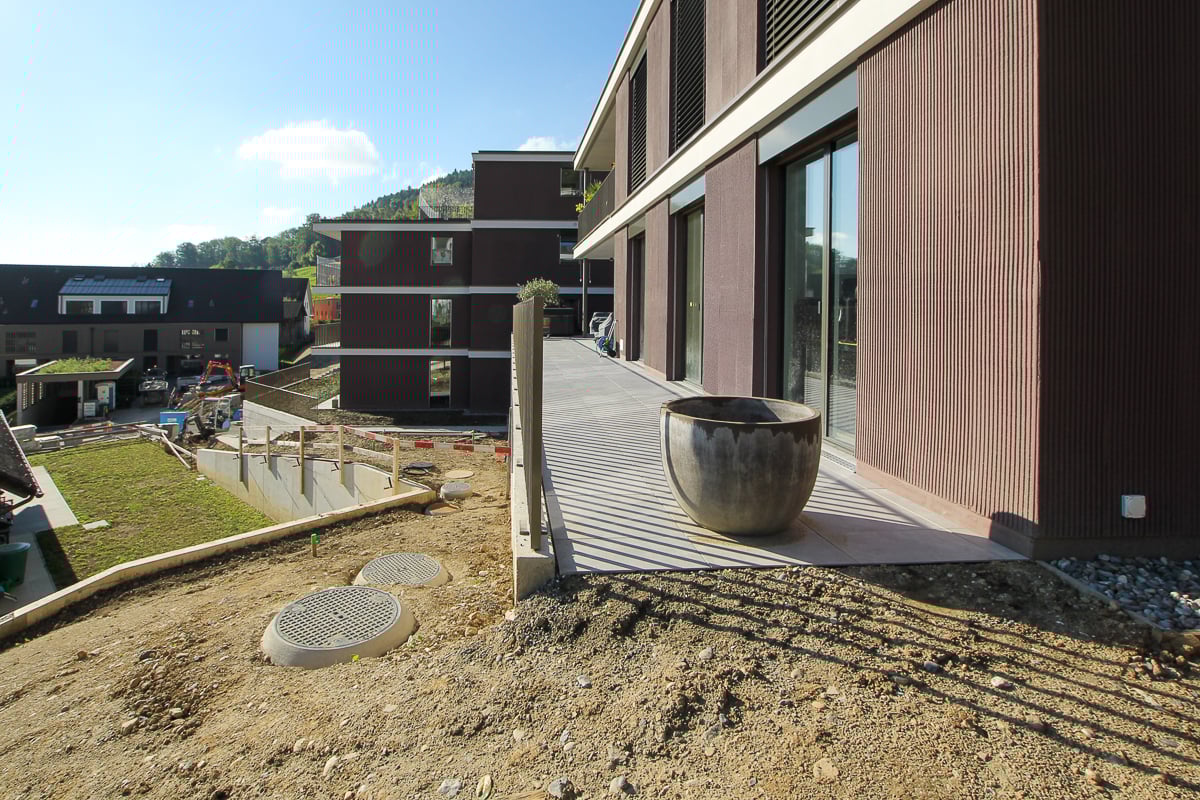 Schmid Projekt Spreitenbach Althausstrasse Umgebung (7)