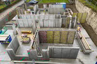 Schmid Projekt Triengen Birkenweg Baustelle (2)