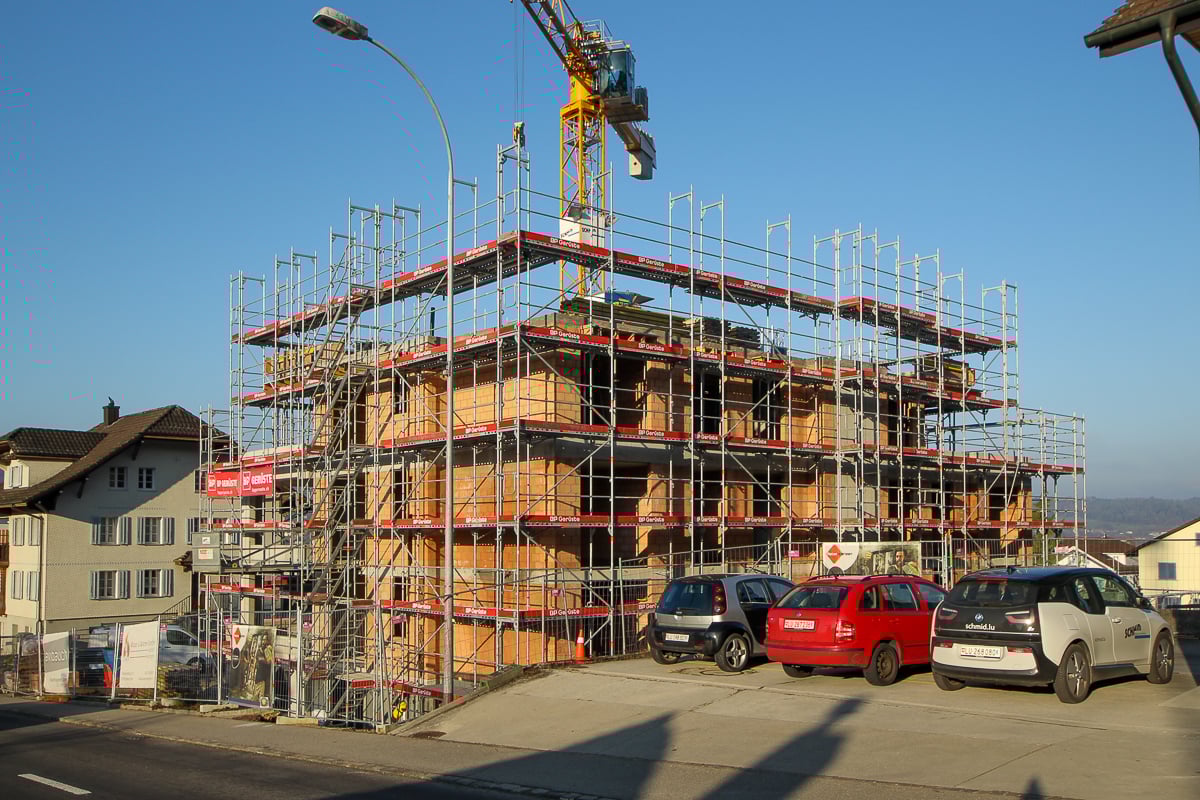 Schmid Projekt Triengen Birkenweg Hochbau  (1)