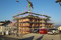 Schmid Projekt Triengen Birkenweg Hochbau  (1)