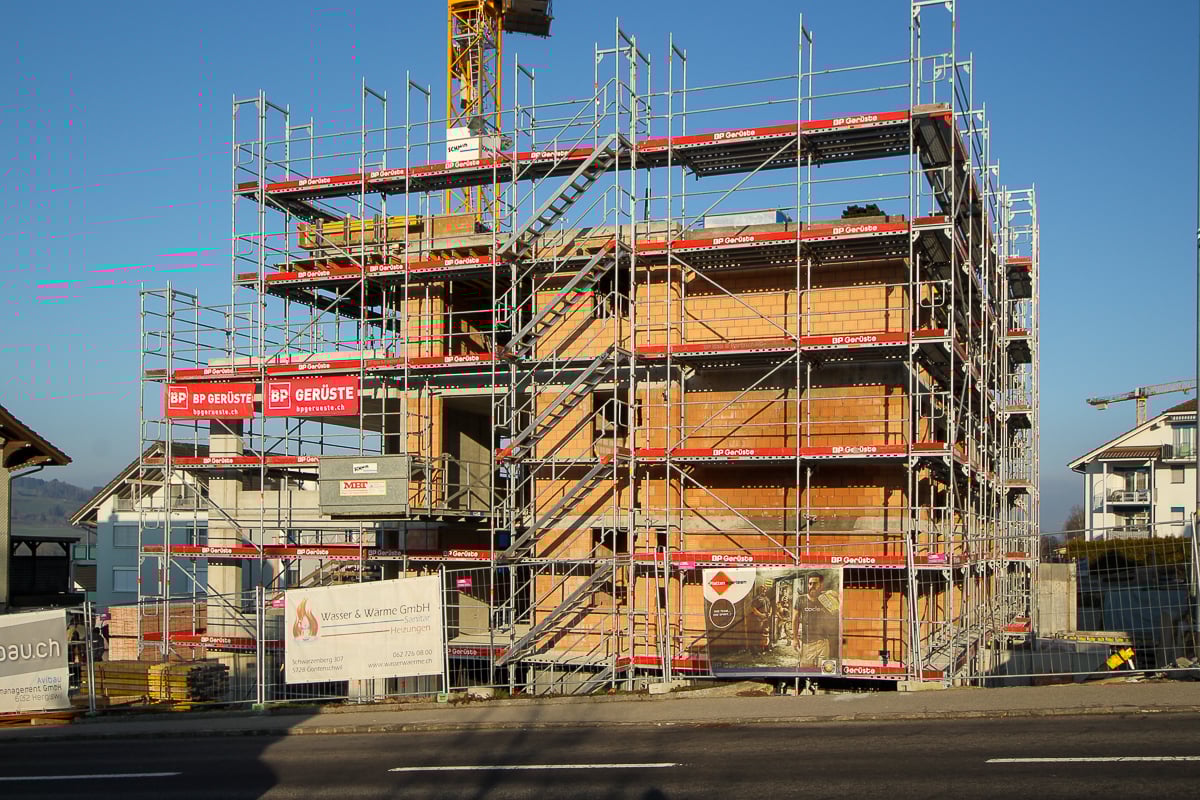 Schmid Projekt Triengen Birkenweg Hochbau  (2)