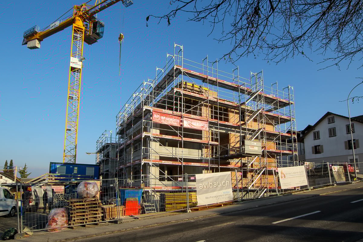 Schmid Projekt Triengen Birkenweg Hochbau  (3)
