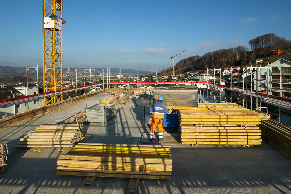 Schmid Projekt Triengen Birkenweg Hochbau  (8)