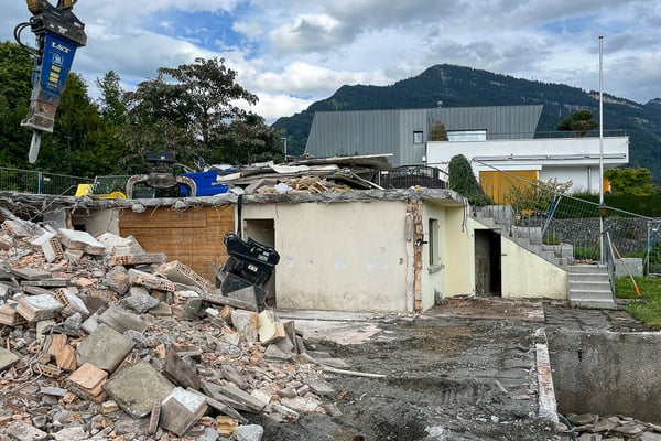 Ersatzneubau EFH Hürtimattstrasse
