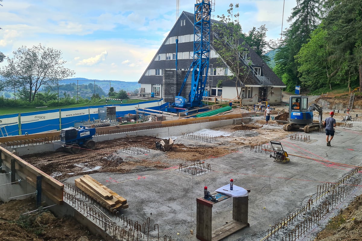 Schmid Projekt Weggis Rigistrasse 134 Gruppenhaus Mai (2)