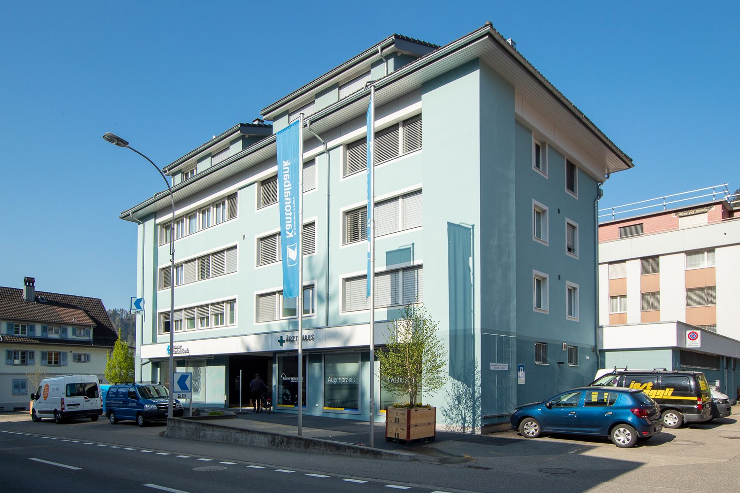 Schmid Projekt Wolhusen Menznauerstrasse Fertigstellung (1)