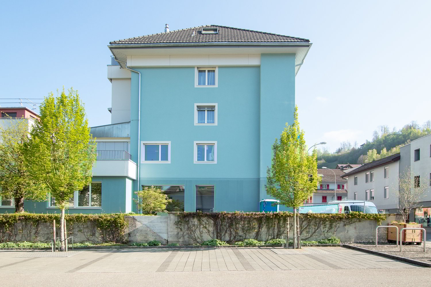 Schmid Projekt Wolhusen Menznauerstrasse Fertigstellung (3)