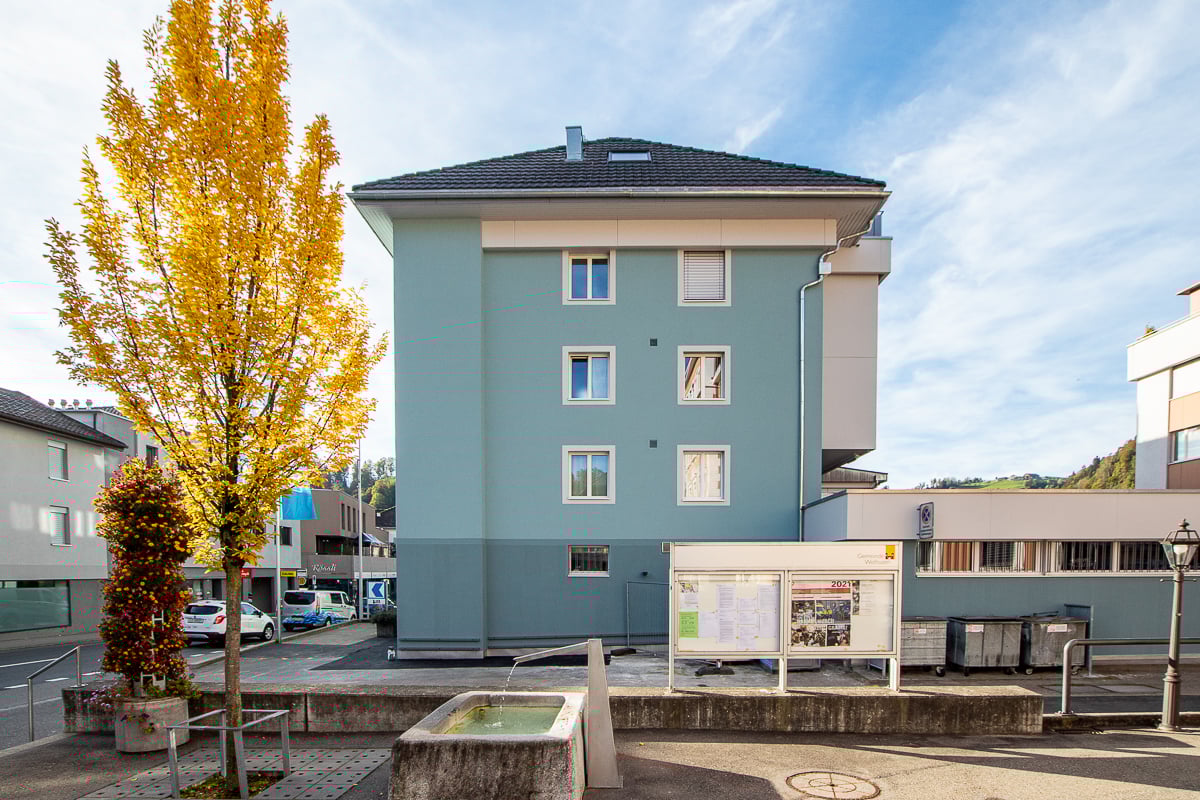Schmid Projekt Wolhusen Menznauerstrasse Fertigstellung (4)