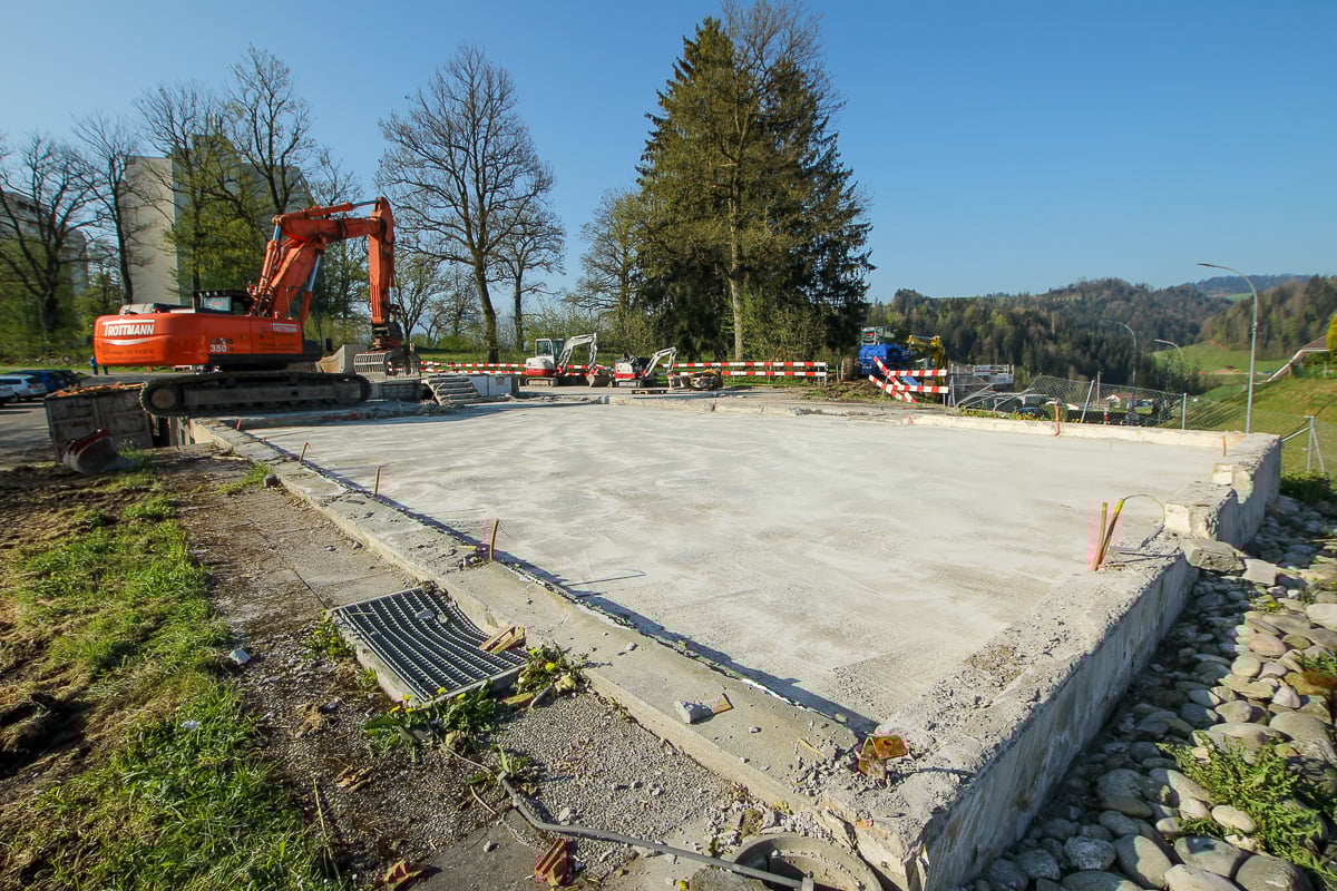 Schmid Projekt Wolhusen Spitalstrasse LUKS Abbruch (4)