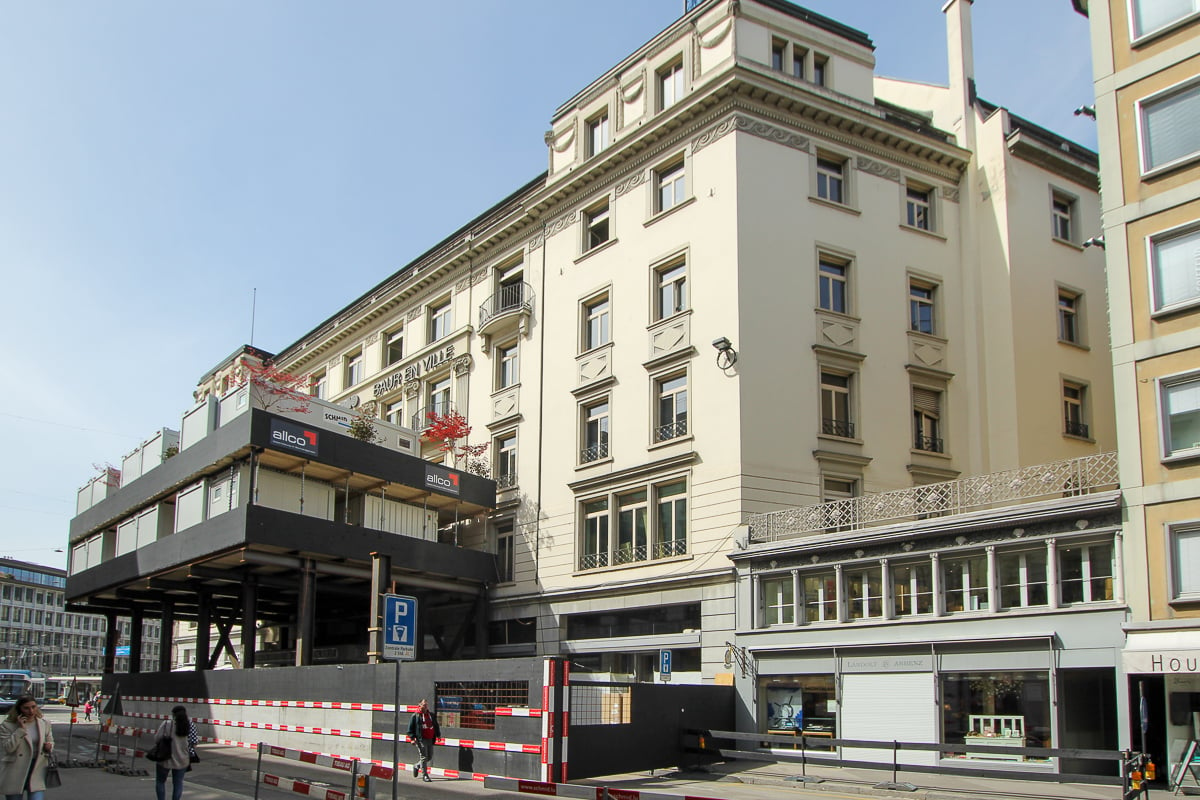 Schmid Projekt Zürich Sanierung Haus Sigma Abbruch (1)