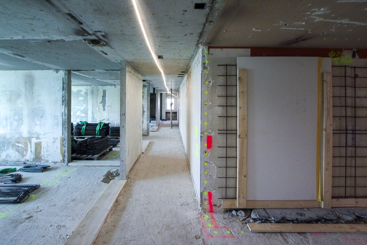 Schmid Projekt Zürich-Oerlikon Schulstrasse Juli (2)