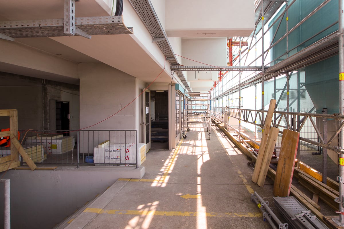 Schmid Projekt Zürich-Oerlikon Schulstrasse Juli (4)