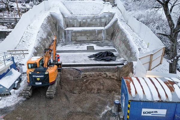 Ersatzneubau Doppel-EFH in den Rütenen