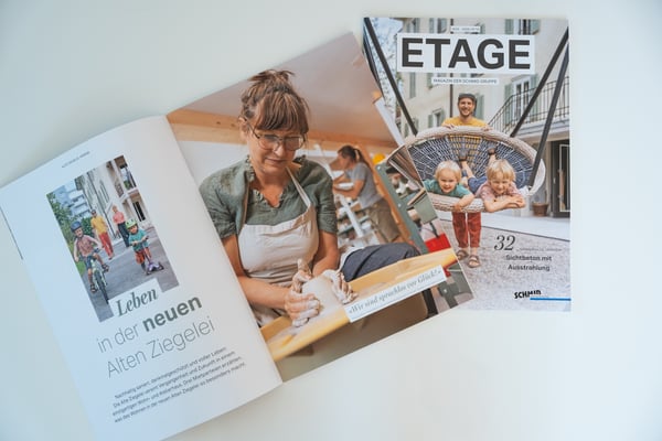 Foto vom Beitrag Alte Ziegelei in Kriens aus dem ETAGE 2025