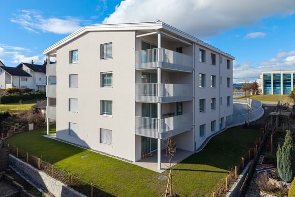 Mehrfamilienhaus Rütiweidstrasse 7