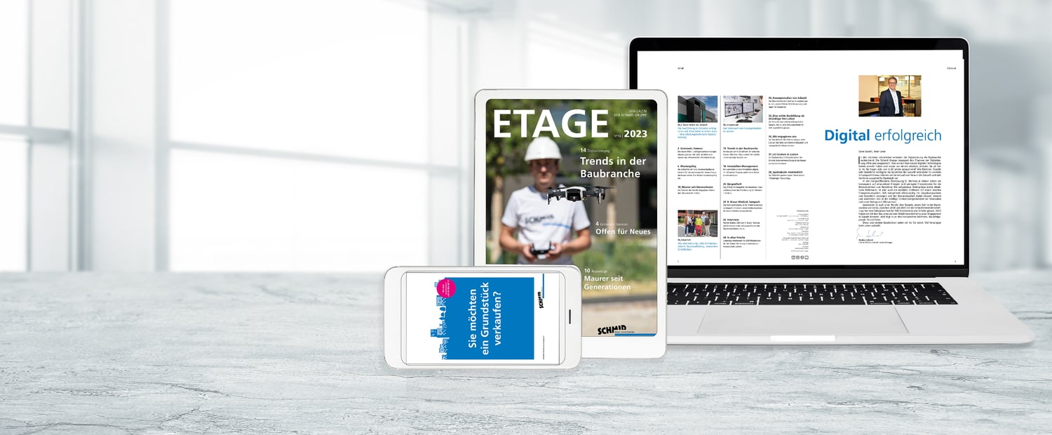 ETAGE 2023 Titelbild