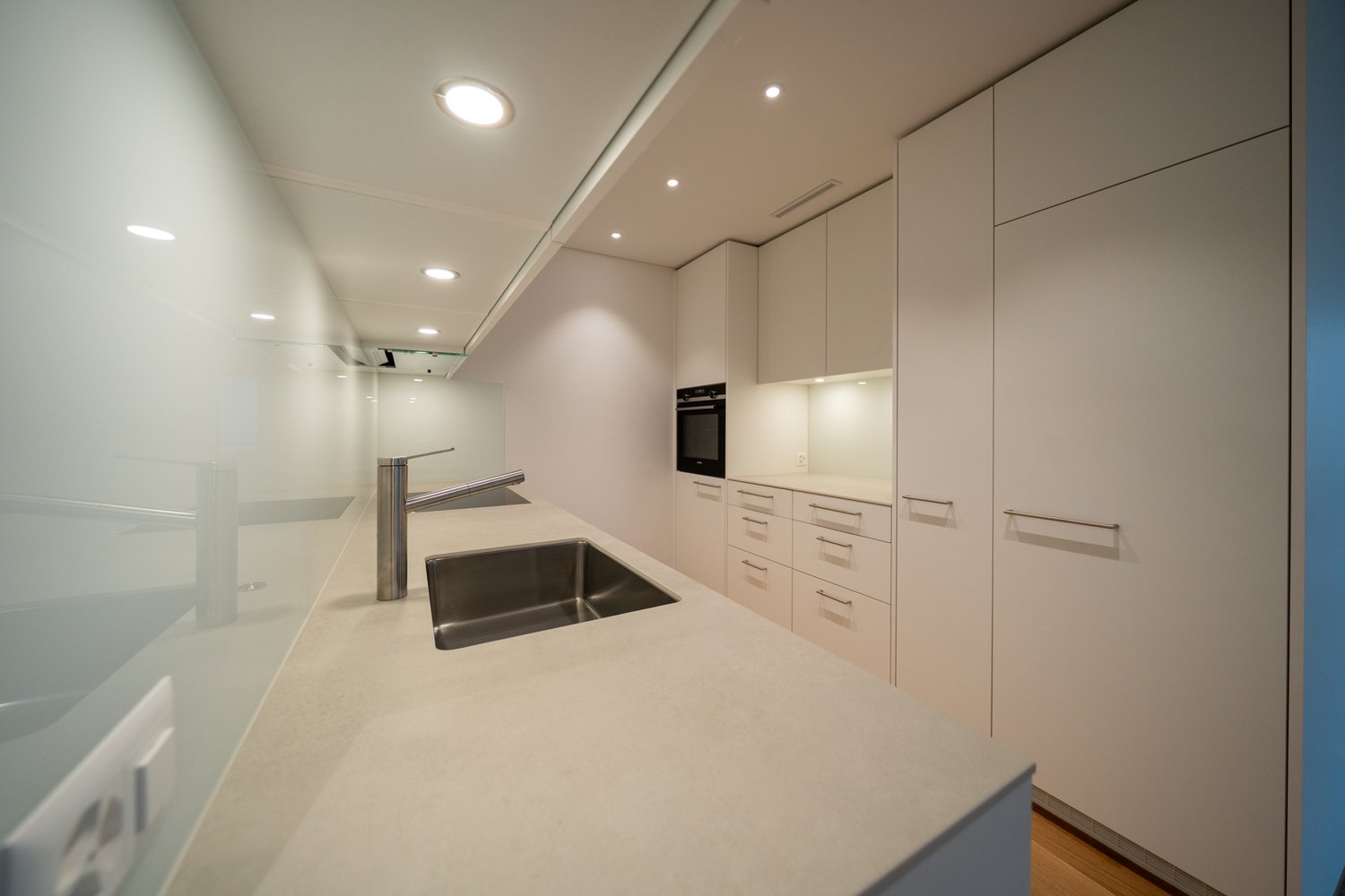 Küche im Gartenweg in Ebikon