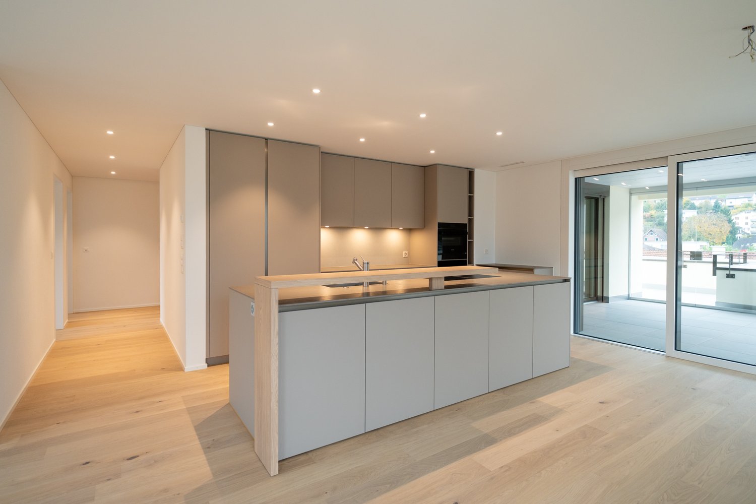 Küche im Gartenweg in Ebikon