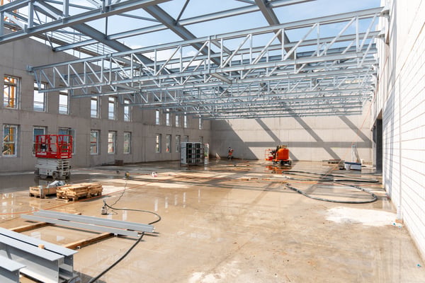 Gewerbegebäude Ronmatt
