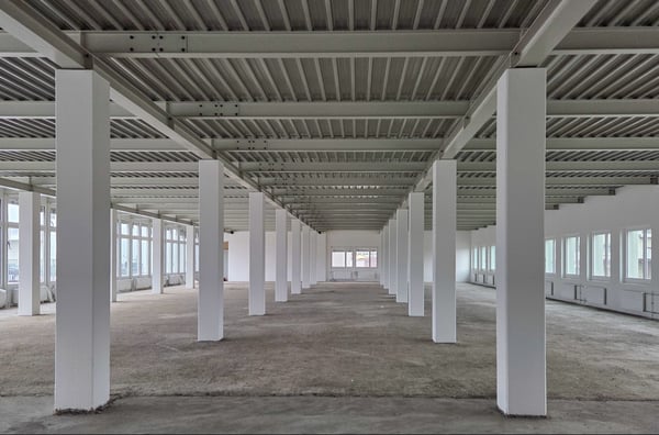 Büroeinbau Viscosistadt Spinnereistrasse 5