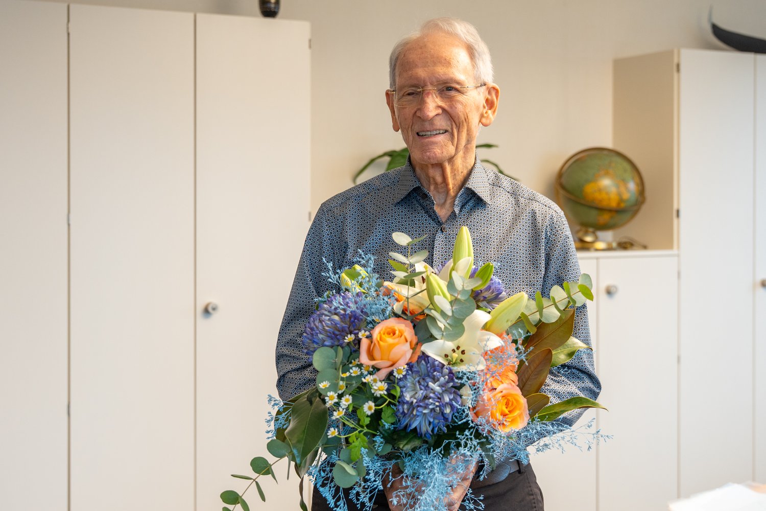 Gründer Hans Schmid