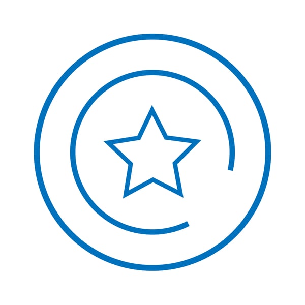 Icon Auszeichnung