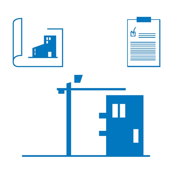 Icon für GU/TU/Generalplaner
