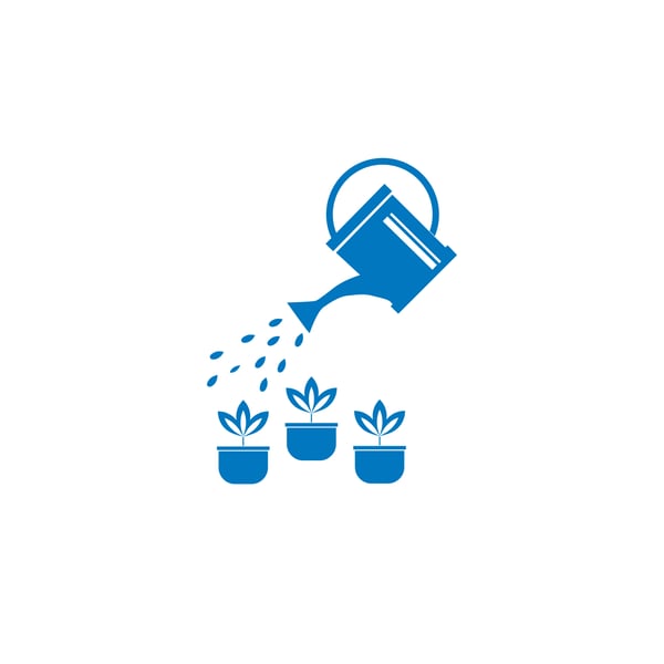 Icon Gartenpflege