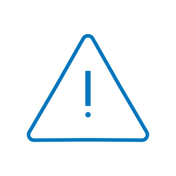 Icon Risiko