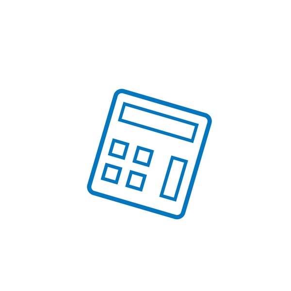 Icon Kostenrahmen